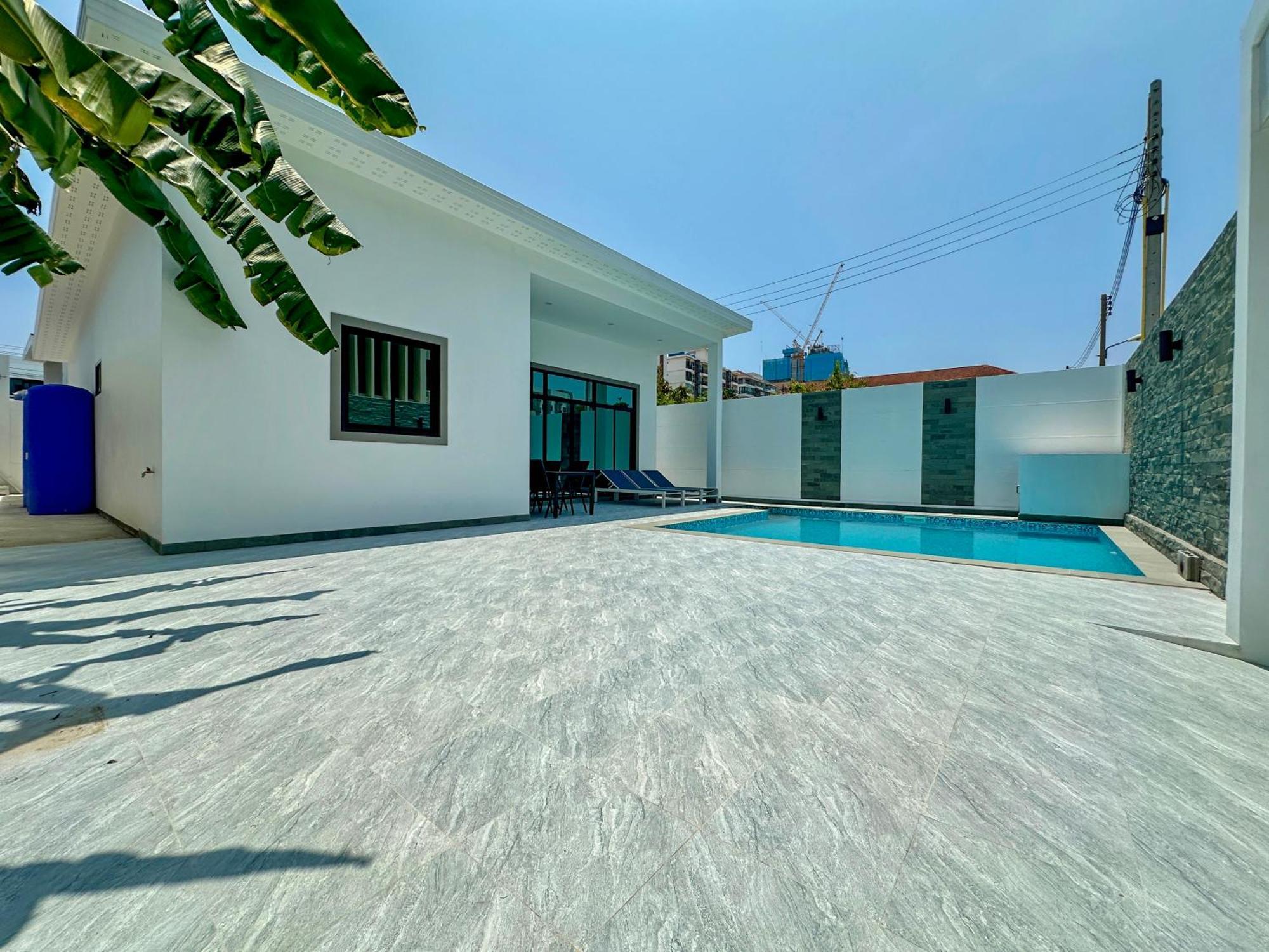 Villa Pool 430 Nearby Walking Street *